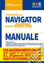 Concorso per Navigator presso l'ANPAL. Manuale. Con simulatore online libro