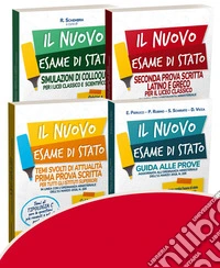 Esame di stato Kit 1. Guida alle prove. 50 temi svolti. Seconda prova scritta Liceo classico. Colloquio per liceo classico e scientifico libro