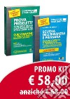 Scuola dell'infanzia e scuola primaria. Manuale completo di preparazione per il concorso a cattedra-Prova preselettiva. Kit libro