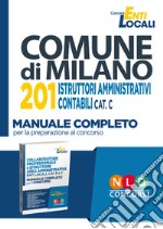 Collaboratore professionale e istruttore area amministrativa. Enti locali, cat. B e C. Manuale completo per i concorsi libro