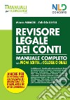 Manuale per revisore legale dei conti per la prova scritta e orale libro di Mainardi Marco Rossi Fabrizio