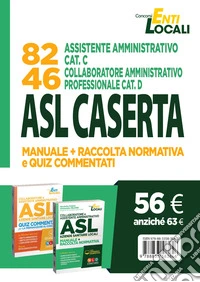 Concorso ASL Caserta: manuale completo + quiz