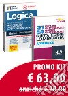 Kit concorso giunta regione Lombardia: 31 specialisti + 58 assistenti area tecnica-Manuale di logica libro