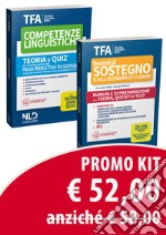 Kit TFA. Docenti di sostegno scuola secondaria di I e II grado-TFA. Competenze linguistiche libro