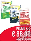 Concorso Scuola 2020 kit: Le avvertenze generali per tutte le classi di concorso-Concorso ordinario scuola secondaria di I e II grado su posto comune e di sostegno. Manuale prova preselettiva. Teoria + quiz-Eserciziario prova preselettiva. Concorso  libro