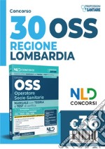 Concorsi OSS Operatore Socio Sanitario. Manuale con test di verifica per la formazione professionale e la preparazione ai concorsi 2024 libro