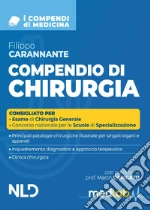 Compendio di Chirurgia 2023 libro