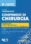 Compendio di Chirurgia 2023 libro