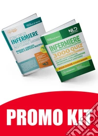 Kit infermieri 2021: Manuale + Quiz Infermieri libro