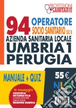 Concorso 90 Infermieri Azienda Sanitaria Locale N4 Teramo. Manuale + Quiz. Nuova ediz. Con espansione online libro