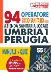 Concorso 90 Infermieri Azienda Sanitaria Locale N4 Teramo. Manuale + Quiz. Nuova ediz. Con espansione online libro