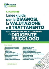 Dirigente psicologo
