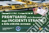 Prontuario del rilevamento degli incidenti stradali e delle attività connesse libro di Di Capua Giovanni Barione Gaetano