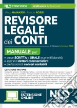 Manuale per revisore legale dei conti per la prova scritta e orale. Nuova ediz. Con aggiornamento online libro