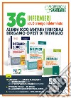 Kit concorso Asl Bergamo Ovest 36 infermieri cat. D a tempo indeterminato: manuale completo + quiz. Con espansione online libro di Fusco Nicoletta Tricarico Annalisa