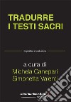 Tradurre i testi sacri libro