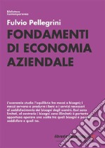 Fondamenti di economia aziendale libro