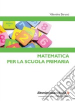 Matematica per la scuola primaria