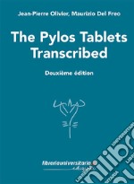 The pylos tablets transcribed libro