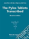 The pylos tablets transcribed libro