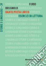 Dante poeta lirico libro