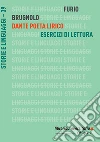 Dante poeta lirico libro