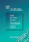 Italian Real Estate Industry Yearbook 2021. Ediz. italiana e inglese libro
