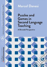 Puzzles and games in second language teaching. A bimodal perspective