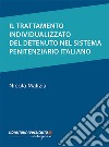 Il trattamento individualizzato del detenuto nel sistema penitenziario italiano libro