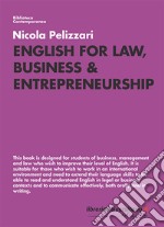 English for Law, Business & Entrepreneurship