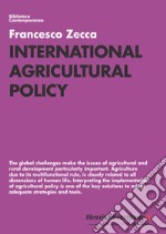 International agricultural policy