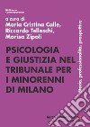 Psicologia e giustizia nel Tribunale per i minorenni di Milano. Storia, professionalità, prospettive libro