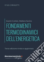 Fondamenti termodinamici dell'energetica libro