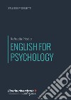 English for psychology libro