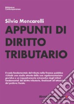 Appunti di diritto tributario libro