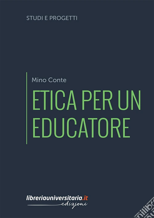 Etica per un educatore