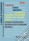 Storie e linguaggi. Rivista di studi umanistici (2023). Ediz. critica. Vol. 2: «La gran tela di Ariosto». Per un nuovo commento dell'Orlando furioso libro