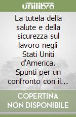 La tutela della salute e della sicurezza sul lavoro negli Stati Uniti d'America. Spunti per un confronto con il modello punitivo italiano