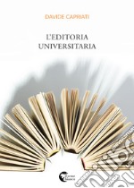 L'editoria universitaria libro