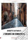 L'eredità di Corradino libro