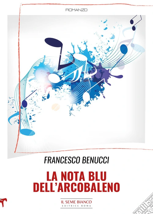 La nota blu dell'arcobaleno