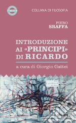 Introduzione ai «Principi» di Ricardo libro