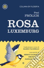 Rosa Luxemburg libro