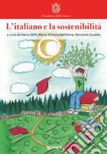 L'italiano e la sostenibilità libro