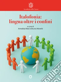 Italofonia: lingua oltre i confini libro