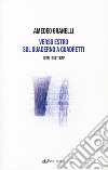 Verso estro sul quaderno a quadretti. Tutti i testi rap libro