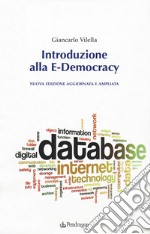 Introduzione alla E-Democracy libro