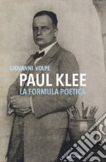 Paul klee. La formula poetica libro