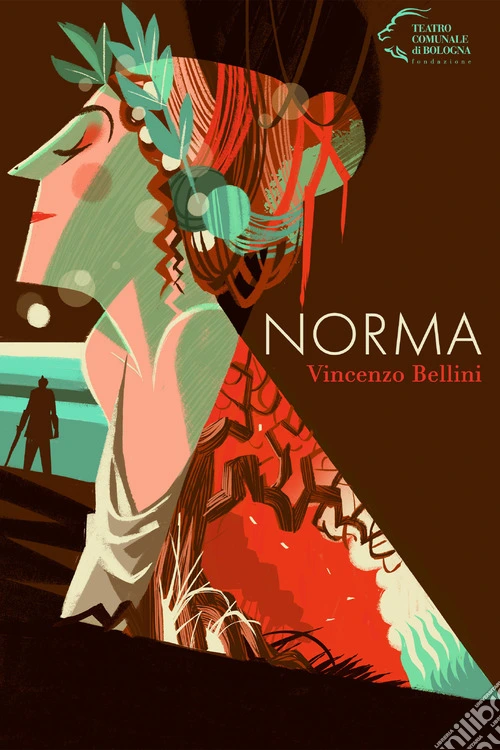 Norma. Vincenzo Bellini