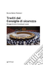 Traditi dal Consiglio di sicurezza. Miraggio di unire il mondo per la pace libro